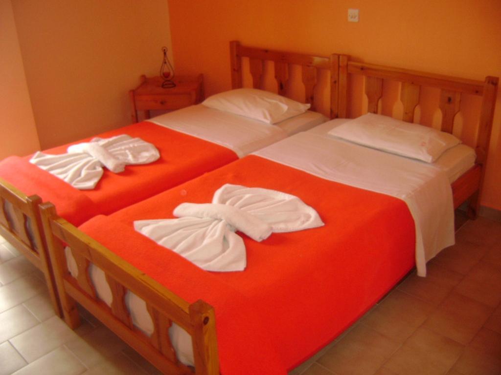 Adonis Beach Hotel Iraklio Exteriér fotografie