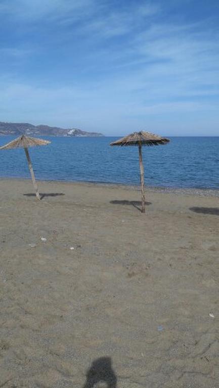 Adonis Beach Hotel Iraklio Exteriér fotografie