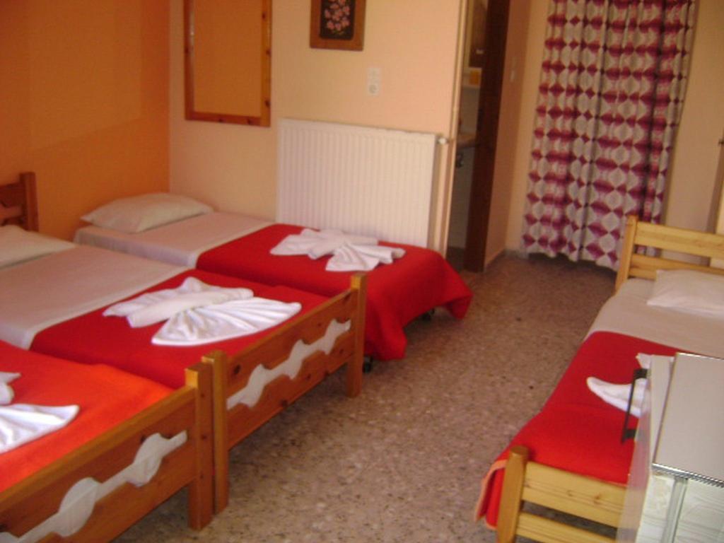 Adonis Beach Hotel Iraklio Exteriér fotografie