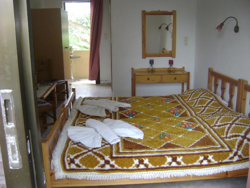 Adonis Beach Hotel Iraklio Exteriér fotografie