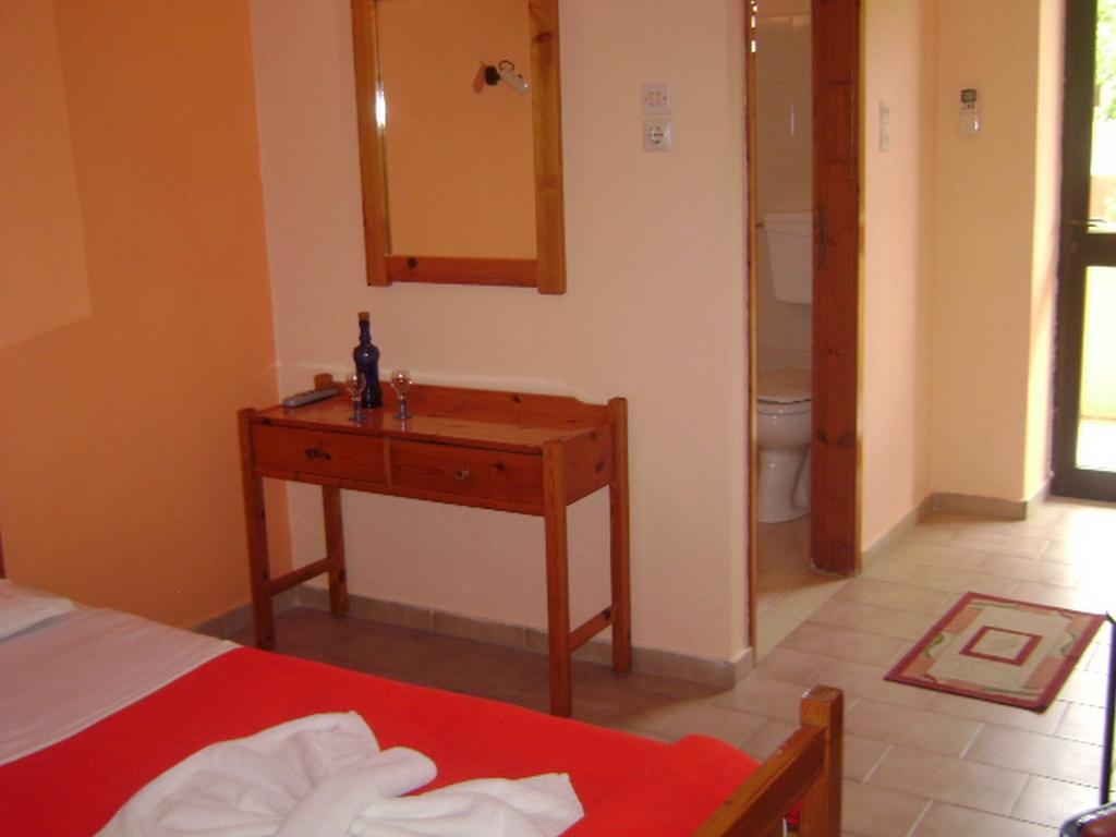 Adonis Beach Hotel Iraklio Exteriér fotografie