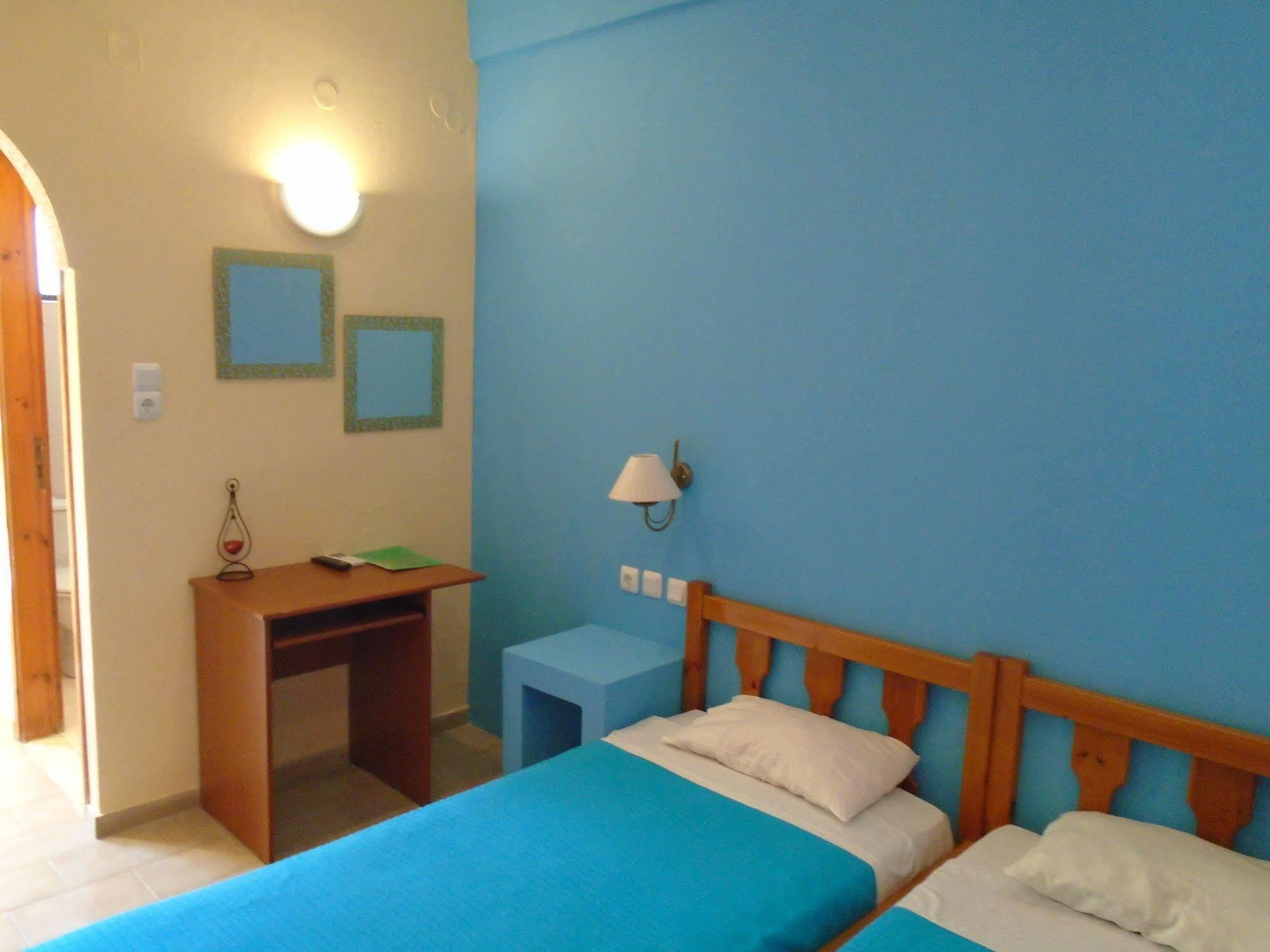 Adonis Beach Hotel Iraklio Exteriér fotografie