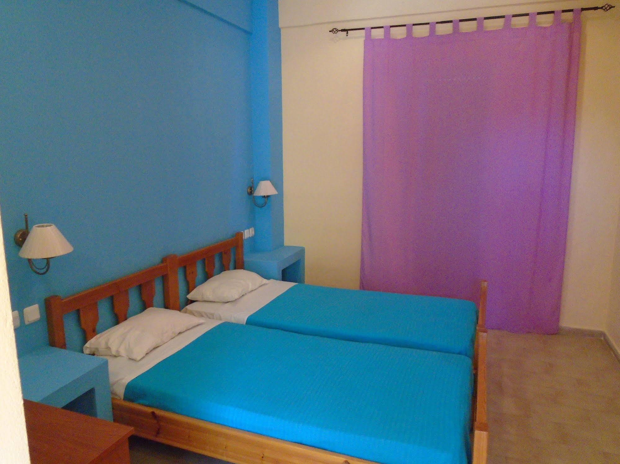 Adonis Beach Hotel Iraklio Exteriér fotografie